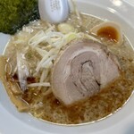 Ramemmenkichi - 醤油豚骨　850円