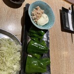 居酒屋 あじと 麻布十番 - 