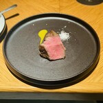 THE KINTAN STEAK - 