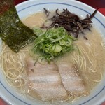 本場博多ラーメン せまかっちゃん - 