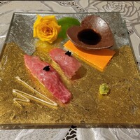 岡山旬彩ステーキ 鉄板いろは - 