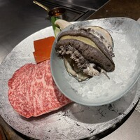 大阪鉄板焼き 神戸牛 TATARA - 