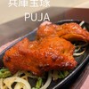 カトマンドゥカリーPUJA - タンドールチキン