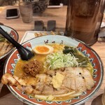 弟子屈ラーメン - 