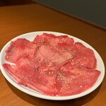 焼肉ホルモン 山水縁 - 