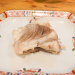 味満ん - ふぐちりの身２