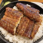 炭火焼うなぎ 東山物産 - 