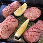 焼肉せんりゅう つくばみらい店 - タン