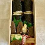 むすび むさし - 山菜むすび