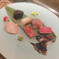 鉄板 かや乃 - 