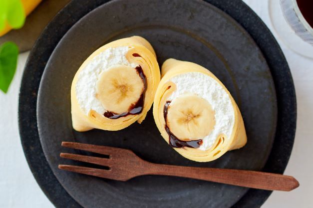 ラップド クレープ コロット 新宿三丁目メトロ店 （Wrapped Crepe