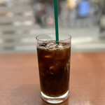 カフェ・ベローチェ - ドリンク写真:アイスコーヒー