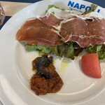 PIZZERIA MAR-DE NAPOLI - 