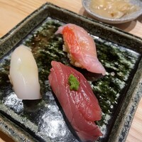 THE SUSHI GINZA 極 - 
