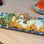 ネオ和食居酒屋 君に会いたくなるから - チキン南蛮 自家製タルタルソース