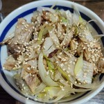 麺屋 時茂 - 