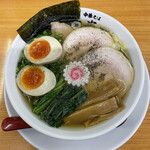 中華そば 半ざわ - 