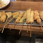 大衆酒場 天しーさー - 