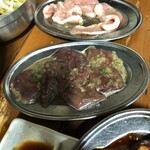 炭火焼肉 ホルモンマルホ - 