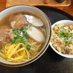 Agarie soba - 