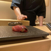 難波 鮨 よこ田 - 