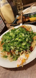 Okonomiyaki Mitchan Sohonten - 