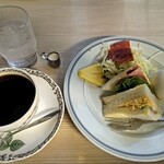 サンレモ - 料理写真: