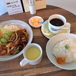 バンダ - 料理写真: