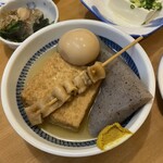 かねとき築町食堂 - 