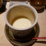 千葉たかおか - 富津の蛤出汁の茶わん蒸し