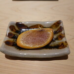 千葉たかおか - からすみ味噌漬け