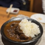 炭火焼肉ホルモンさわいし - 