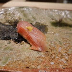 千葉たかおか - 金目鯛、塩と辛子