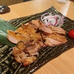 個室焼鳥 あか峯 - 