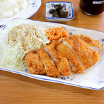 松美屋 - トンカツ