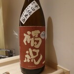 千葉たかおか - 福祝辛口純米