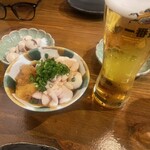 酒と旨いもの なまけもの - 