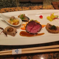鉄板 かや乃 - 