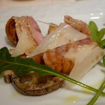リストランテ カノビアーノ - 白美豚のグリル
