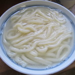 釜あげうどん 長田 in 香の香 - 釜揚げ大です