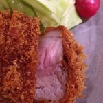 とんかつ武蔵 - 