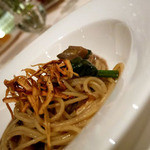 リストランテ カノビアーノ - カノビアーノパスタ