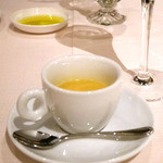 安納芋のズッパ