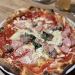 Pizzeria e Trattoria まるみ食堂 - 