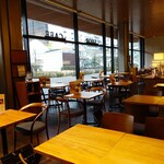 築地本願寺カフェ Tsumugi - 