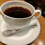 エスタシオン カフェタイム - ブレンドコーヒー　550円