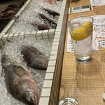 燗アガリはなれ - 