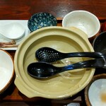 灼味噌らーめん 八堂八 - 完飲完食