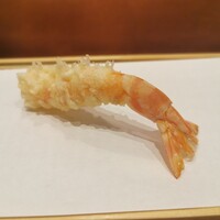 天婦羅 みやしろ - 車海老