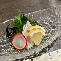 銀座方舟 大吟醸いろり店 - 